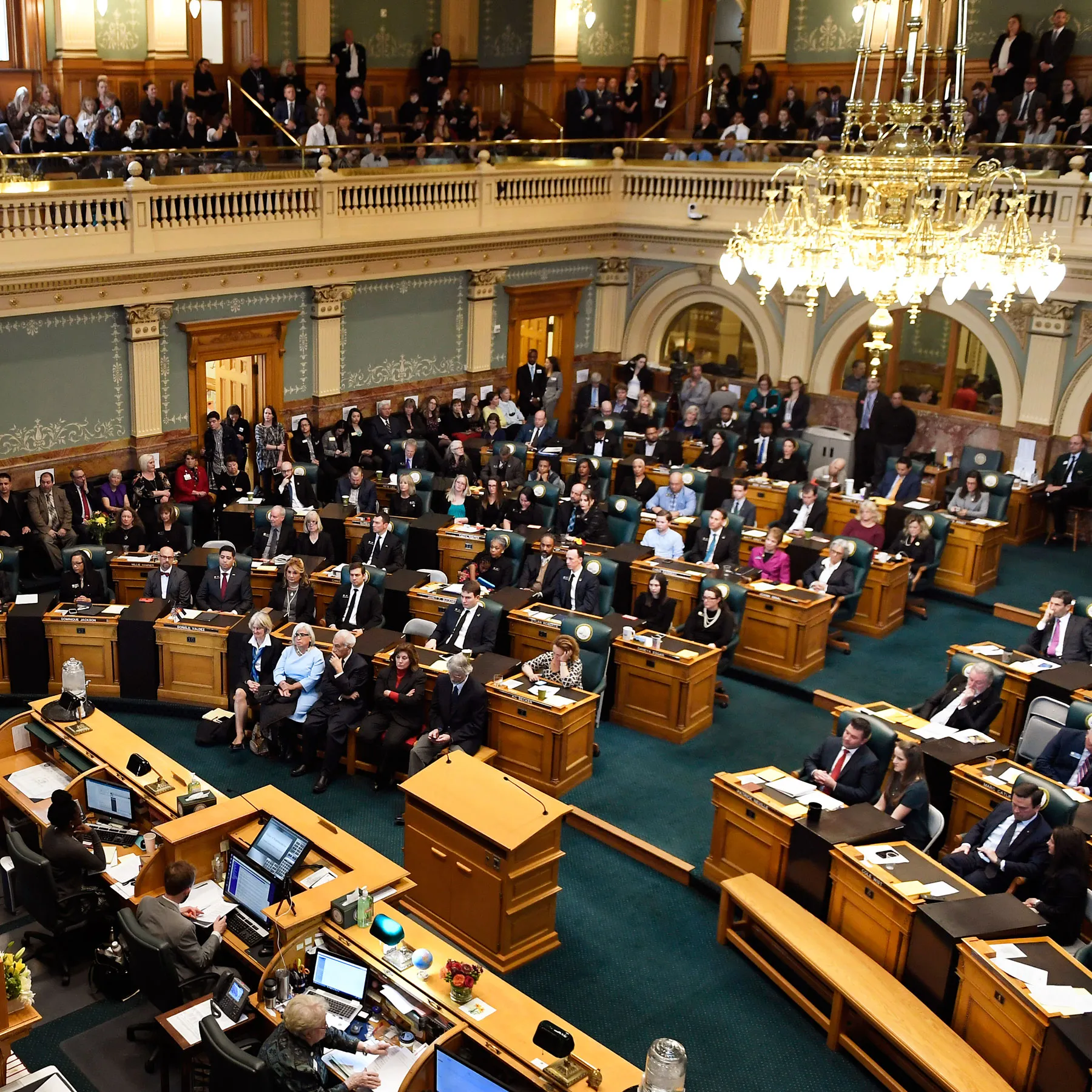 Colorado House of Representatives