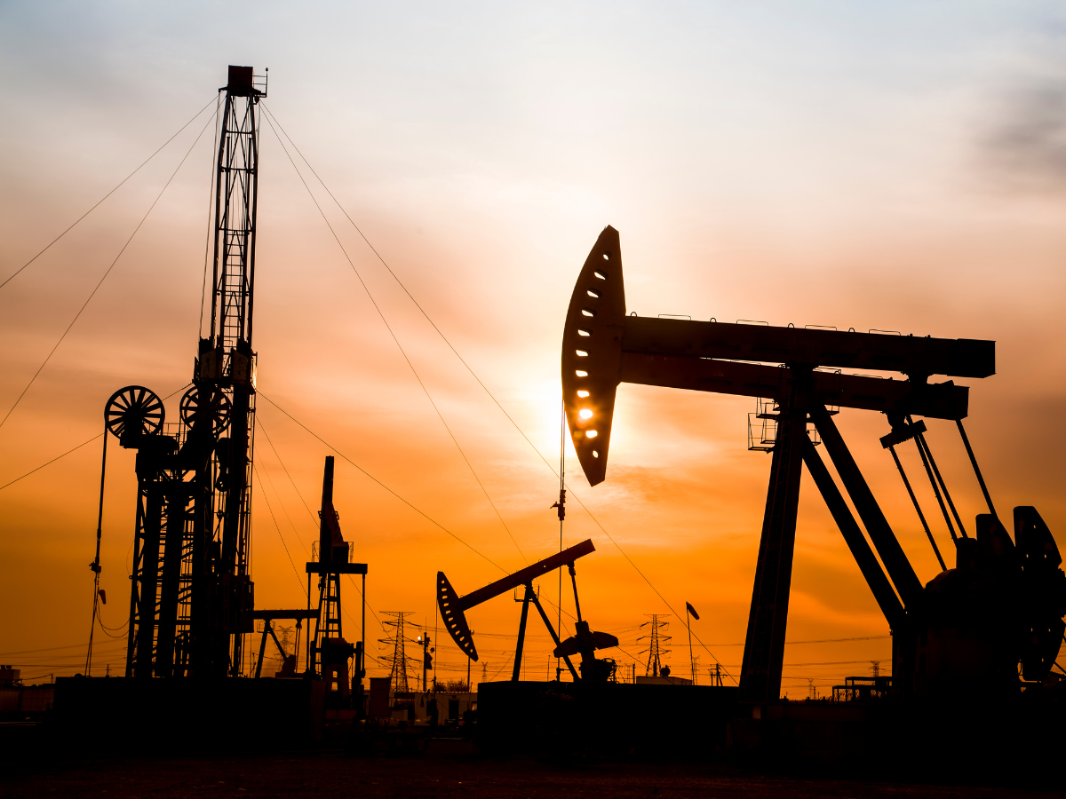 Oil Field Rig | Oilfield Equipment | Sloan Firm